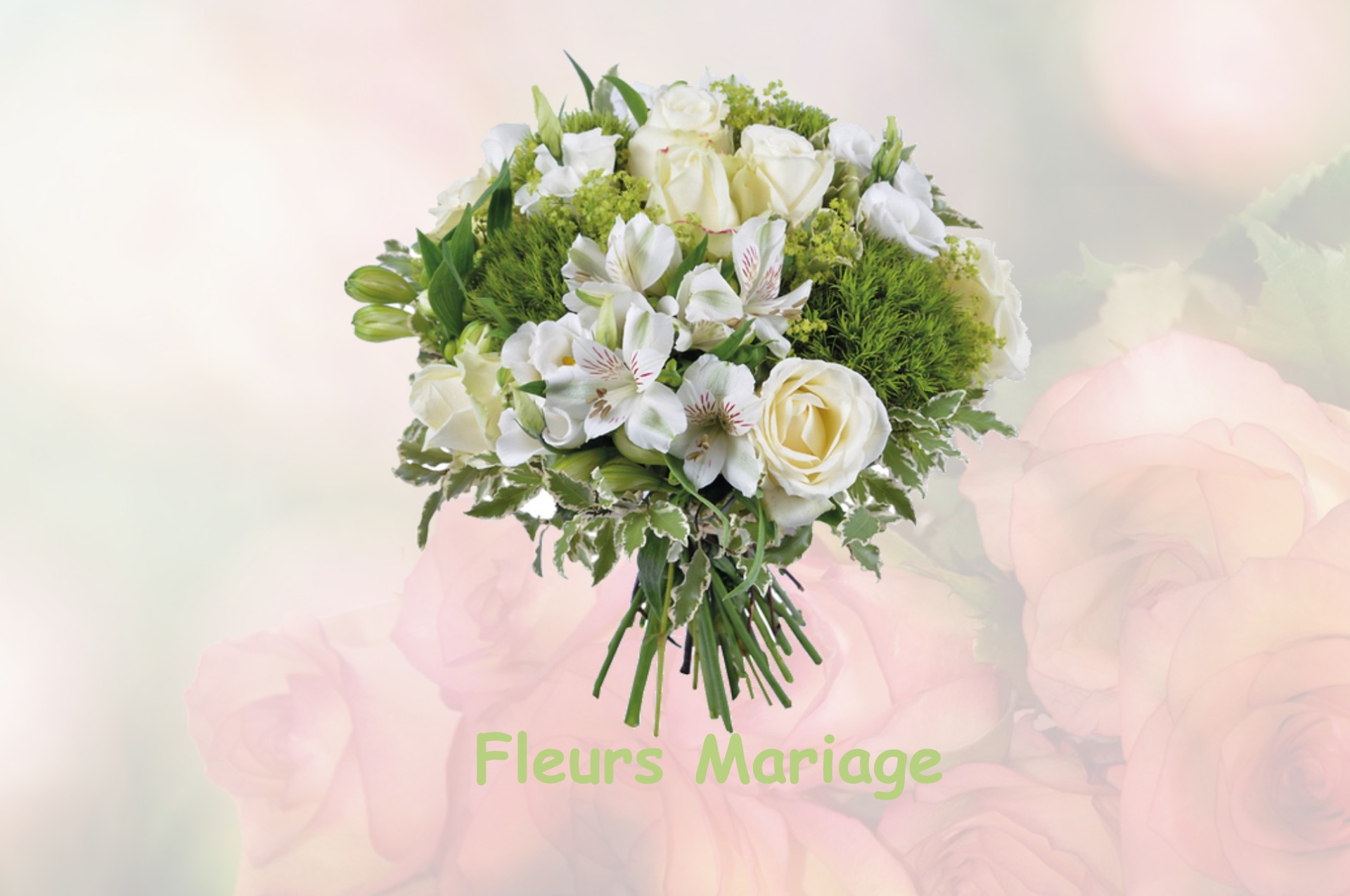fleurs mariage VILLEFERRY